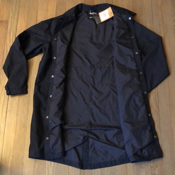 The North Face IC NWT navy blue coaches jacket🔥❤️ - Picture 12 of 16